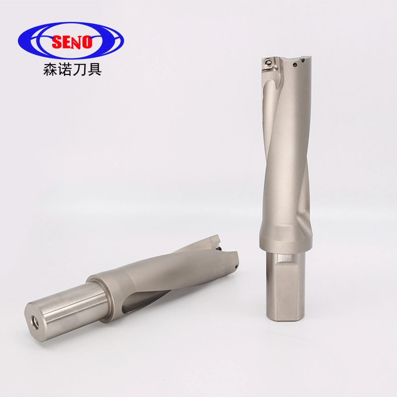 Original Factory Indexable Drilling Tool for Indexable 3D U Drill for Drilling Tool Stainless Steel