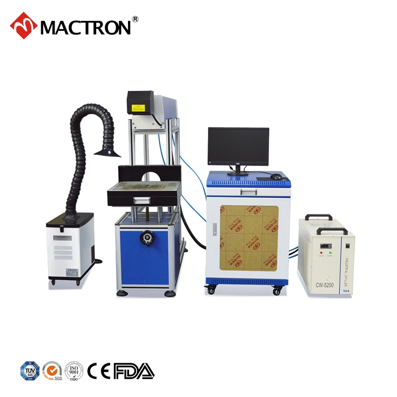 CO2 Diamond Laser Marking Machine Body Price