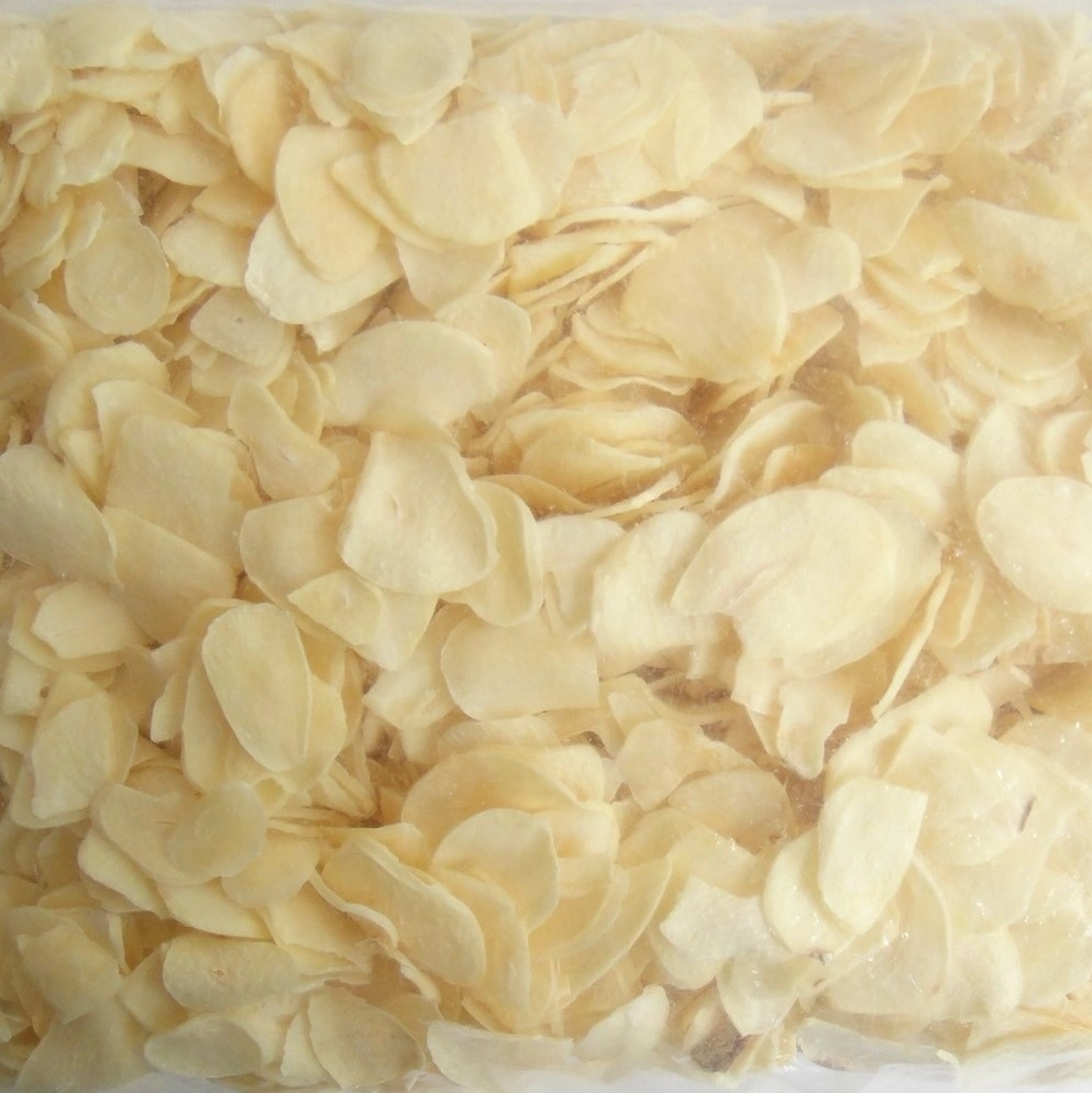 Hot Sale Dehydrated Garlic Flakes with High quality/High cost performance 