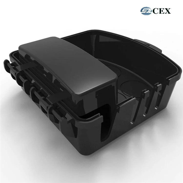 Custom Automotive Spare Parts Plastic Injection Molding Parts