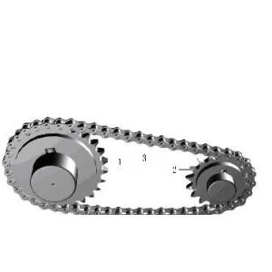 Roller Chain Tooth Speed Bike Sprocket Chain Sprocket Wheel for Sale