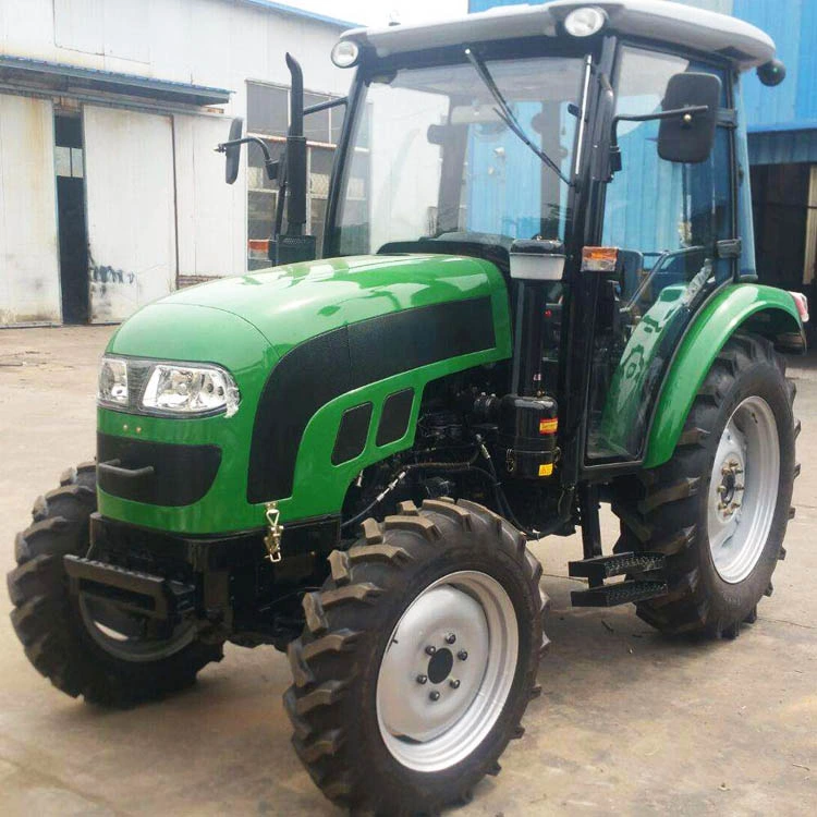 Great Performance 200HP 4WD Large Agricultural Tractor Lt2004 with Low Price