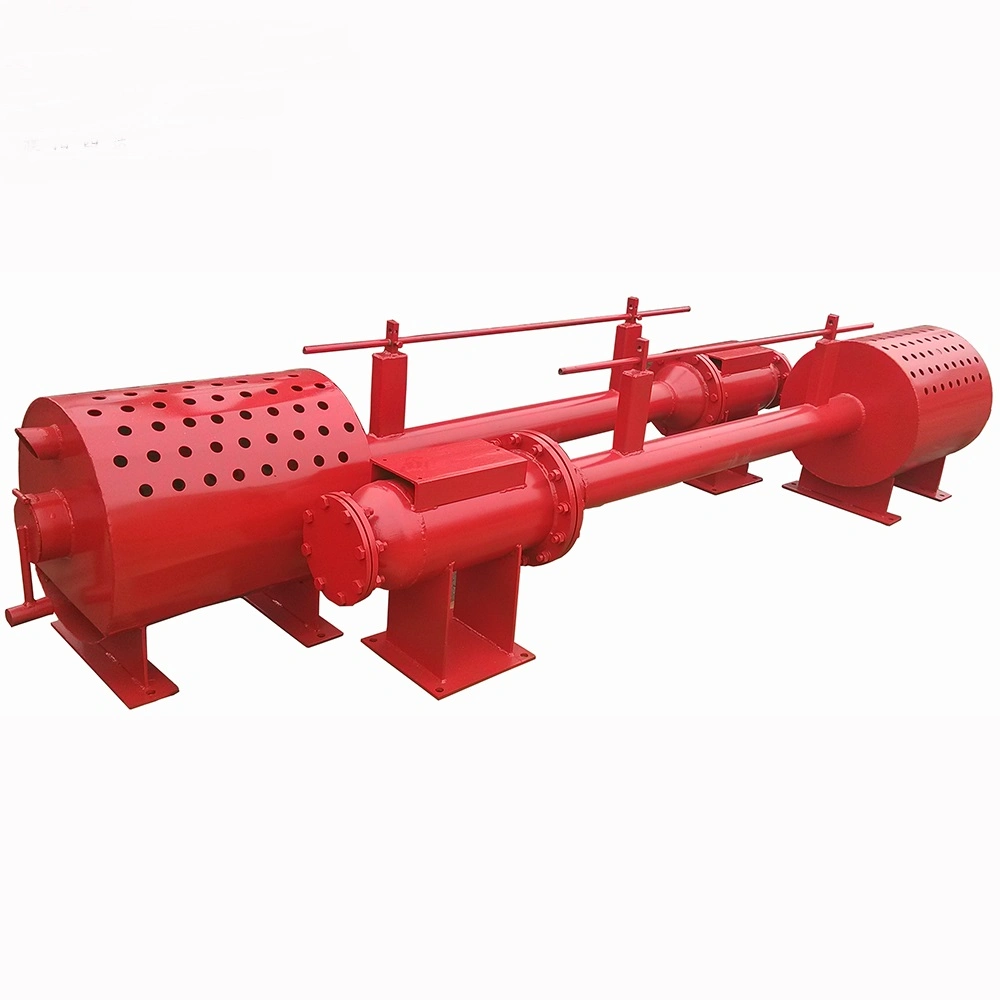 Fpgy150 oleodutos e gasodutos Rig Drilling Equipment Dispositivo de ignição do queimador de gás / ignição ligada