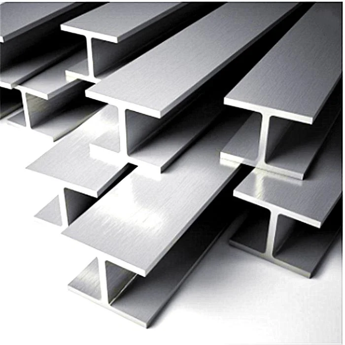 Factory Direct Sale Steel I/H Beam Welded Stainless/Galvanized/Hot Rolled Carbon Steel I/H Beam