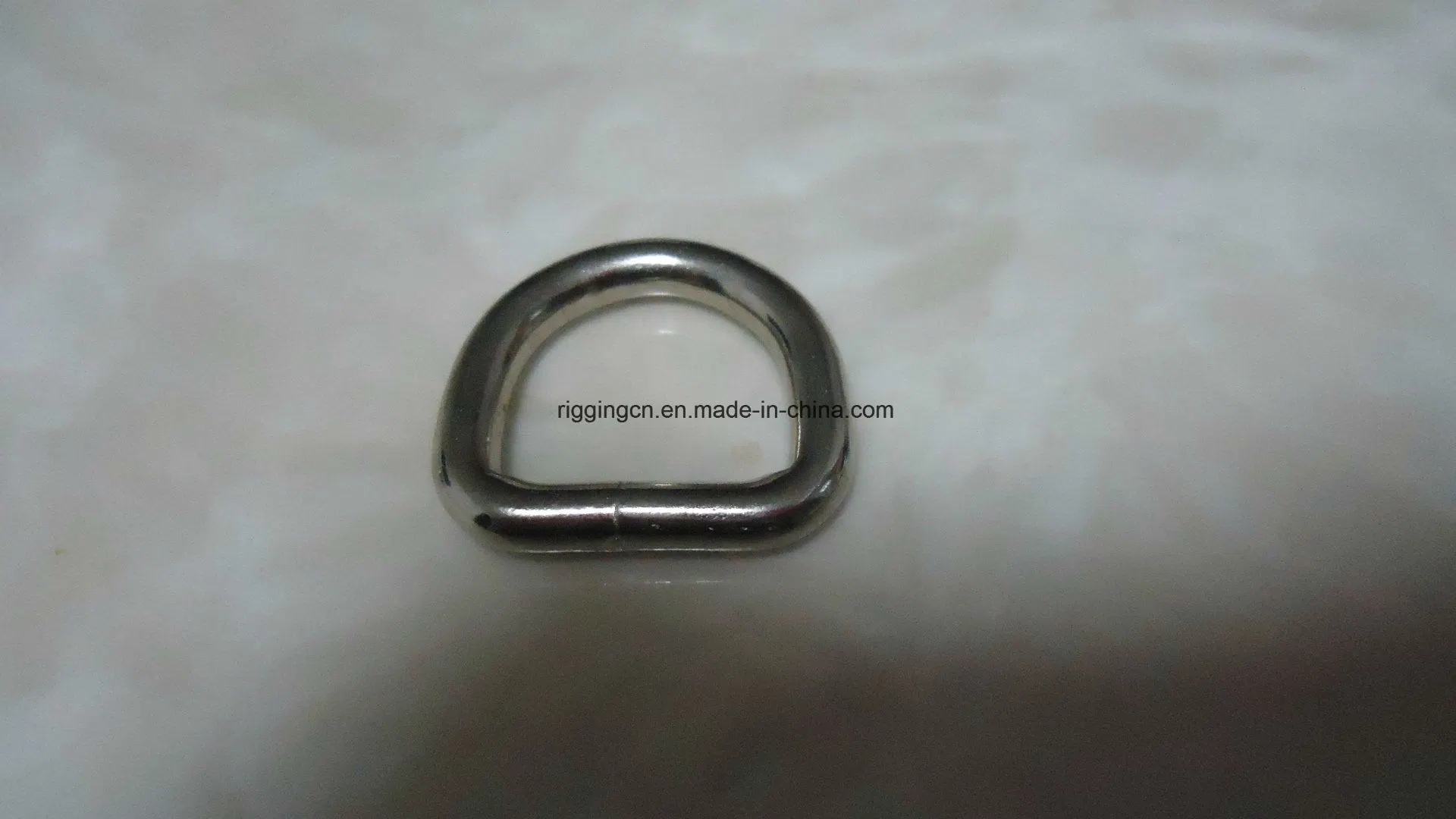 Soldadura D anillo para bolsa de accesorios de cinturón