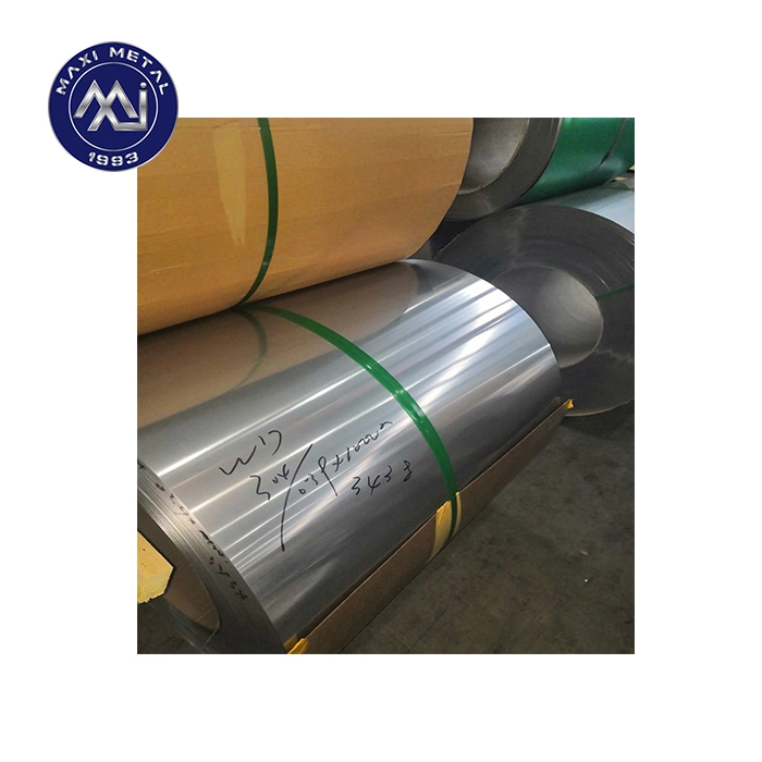 Pure 99.9% ASTM B265 Gr1 Grade 1 Titanium Foil