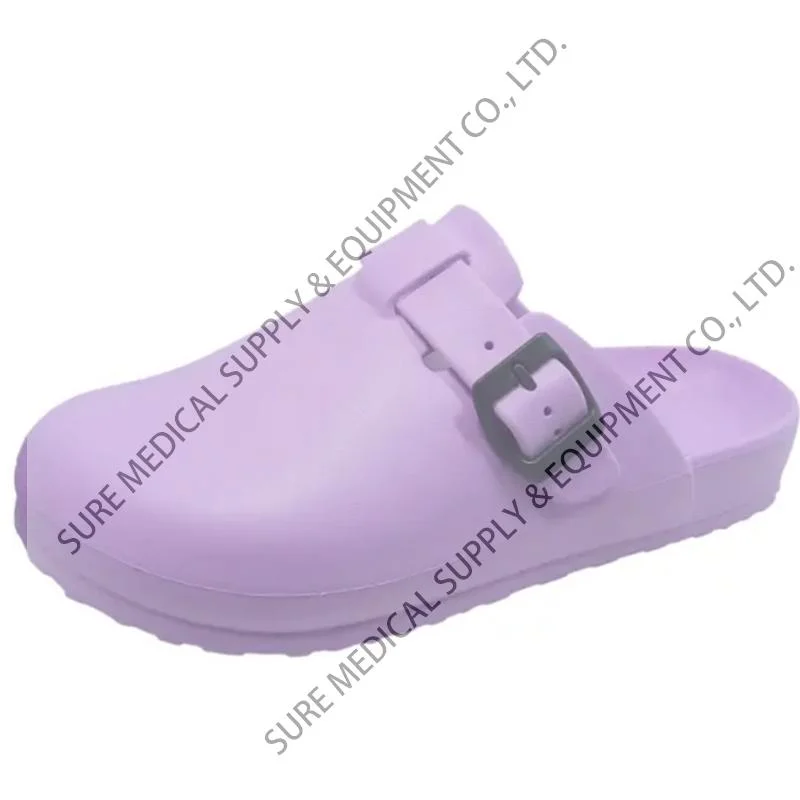 Custom Non Slip Hotel Hospital Water Proof Work Shoes