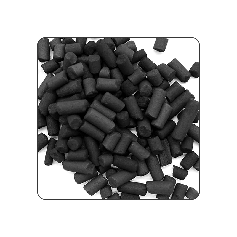 Bulk Commercial Coal Columnar Bulk Activated Carbon Price