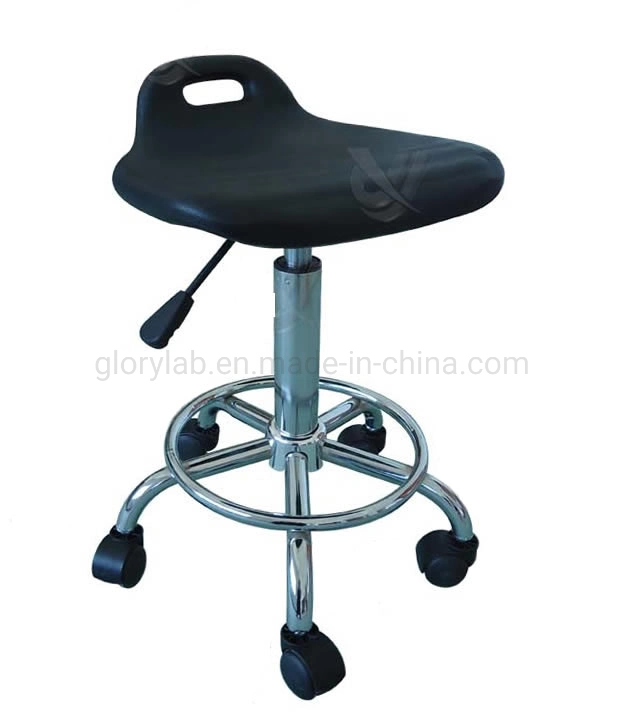 PU Foam Standard Office Workshop Industrial Lab Chairs (JH-ST055)