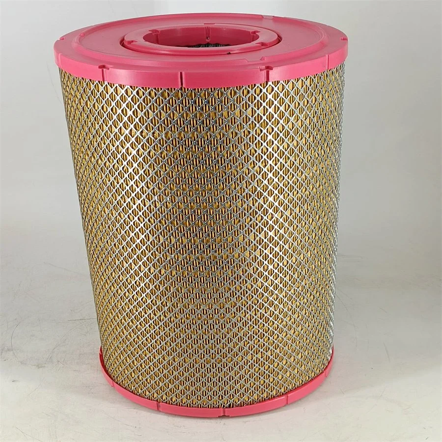 Used for Heavy Truck High quality/High cost performance  Air Filter PU2851 as-5102-S 2080103481 40c1242 11110022