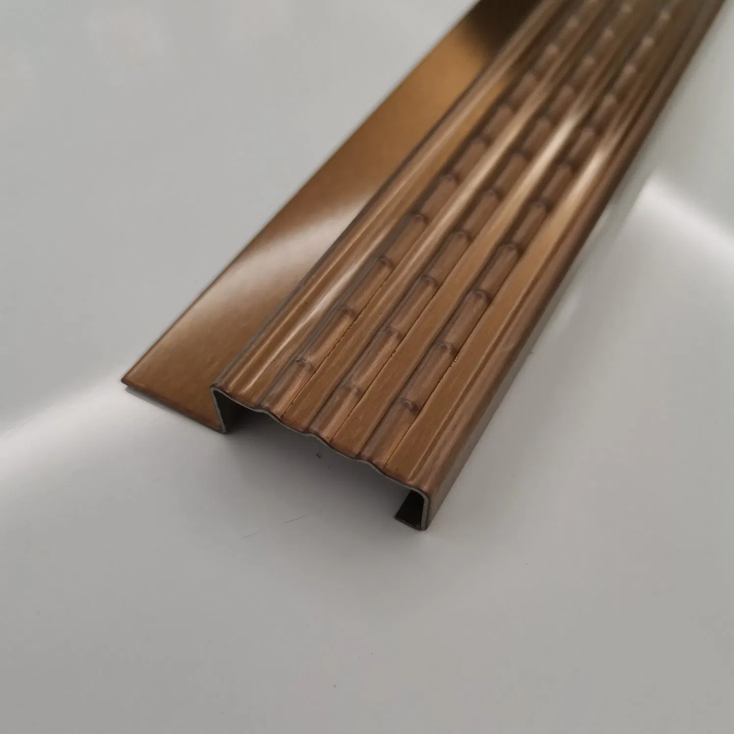 Building Material Profiles of Tile Trim