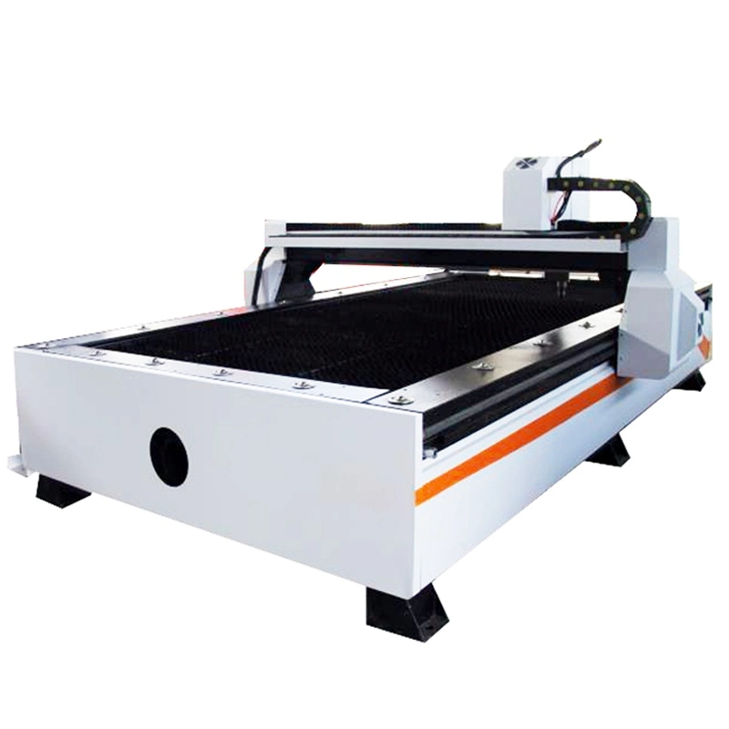 CNC Table Hypertherm Plasma Flame Cutter Machines for Steel Metal Cutting