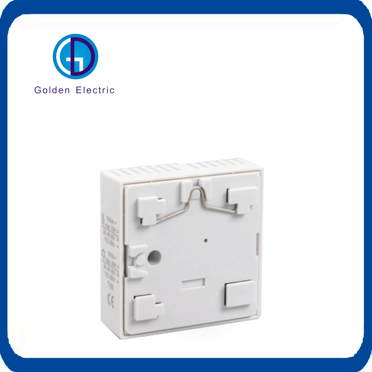 Industrial Panel Mechanical Temperature Controller Enclosure Thermostat