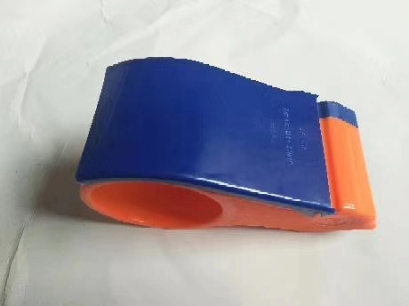 Plastic Adhesive Packing Tape Cutter Dispenser