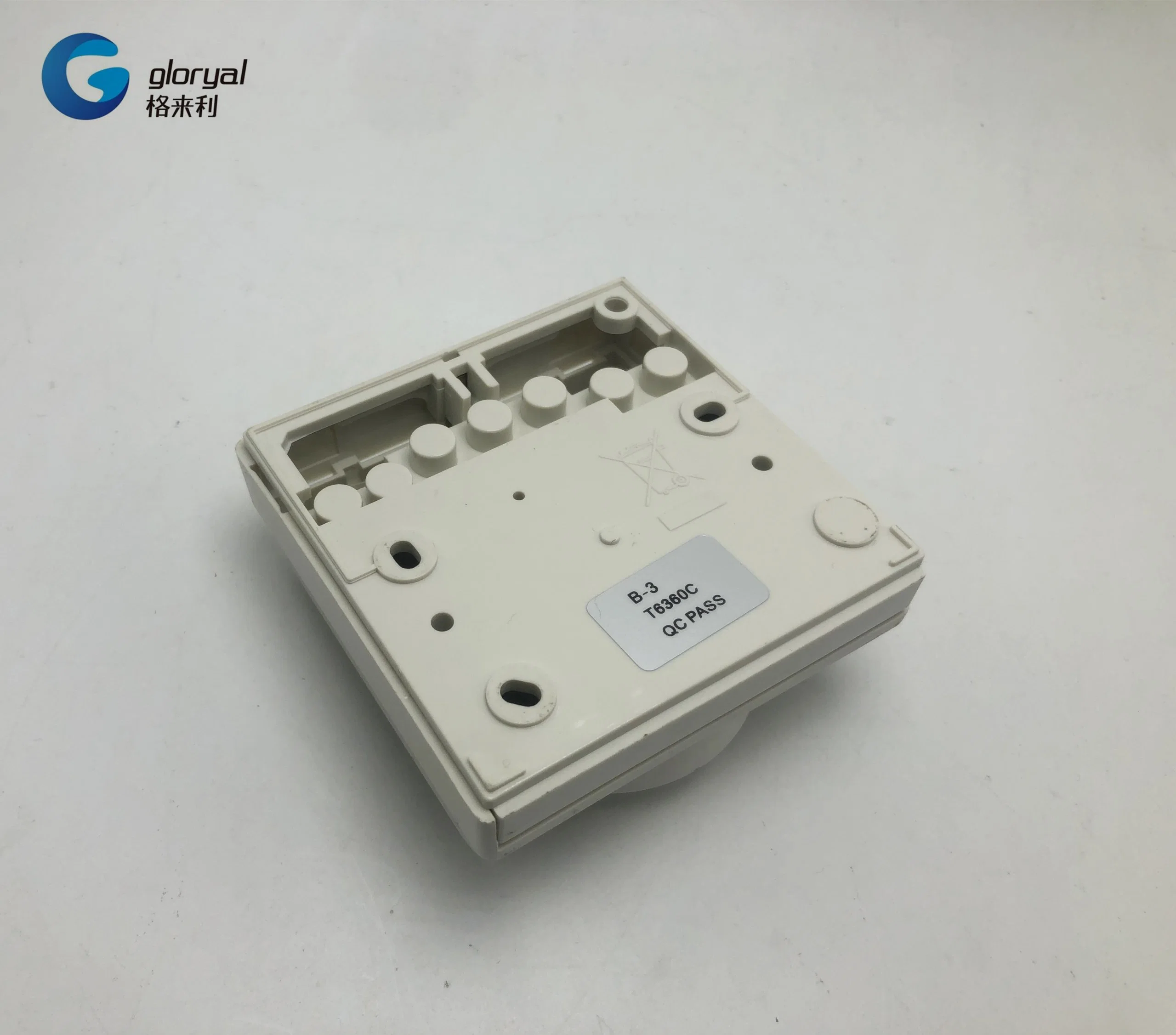 Honeywell Square Shape Room Thermostat T6360c