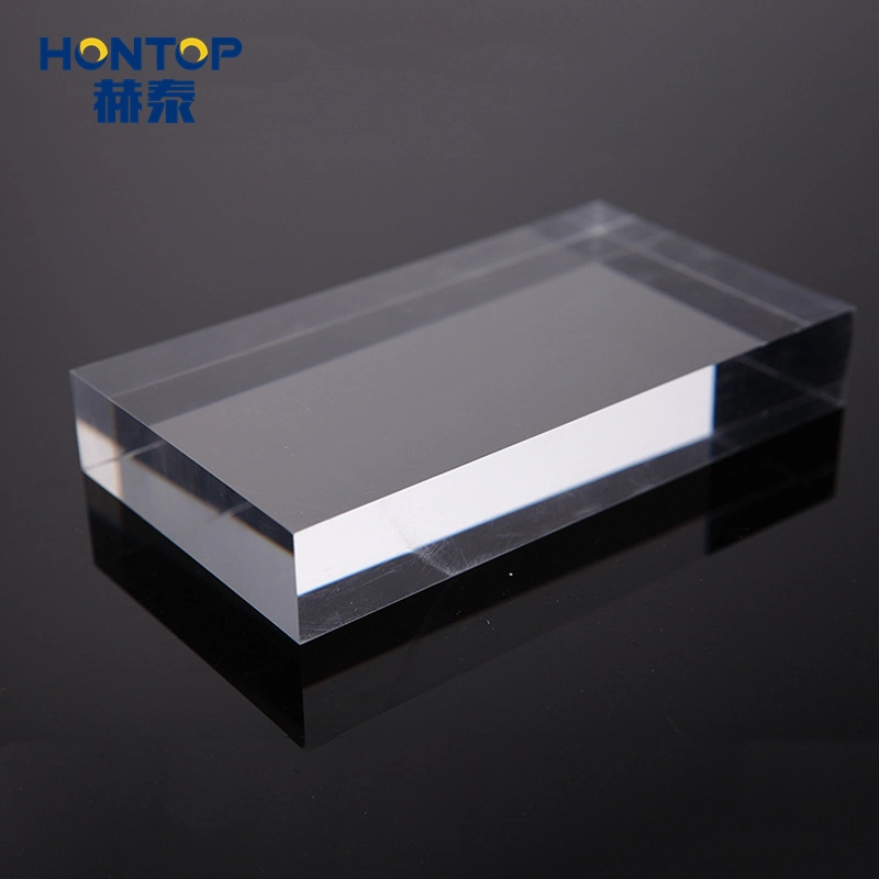 100% Virgin Plastic PMMA 18mm-30mm Super Thick High Transmission Acryl Plexiglas-Blatt