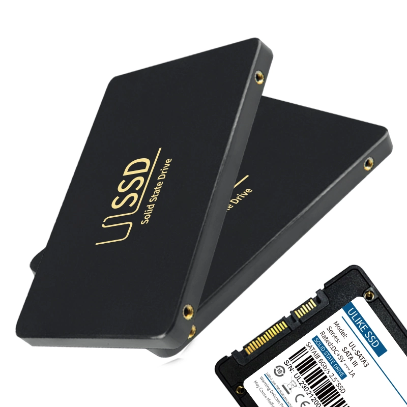 Ulike 2.5" Solid State Drive 520MB/S 240GB Internal SSD Drive