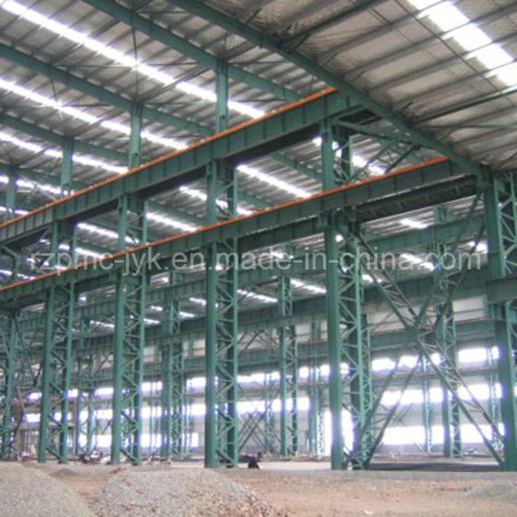 Steel Structure Workshop Made in China