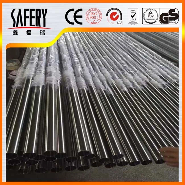 High Pressure 34mm 42mm ASTM 316 Stainless Steel Seamless Pipe and Tube