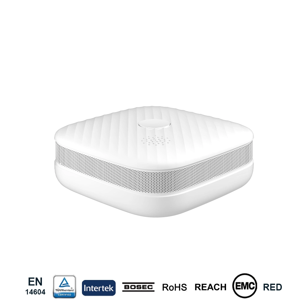 Tuya WiFi Smart Smoke Detector