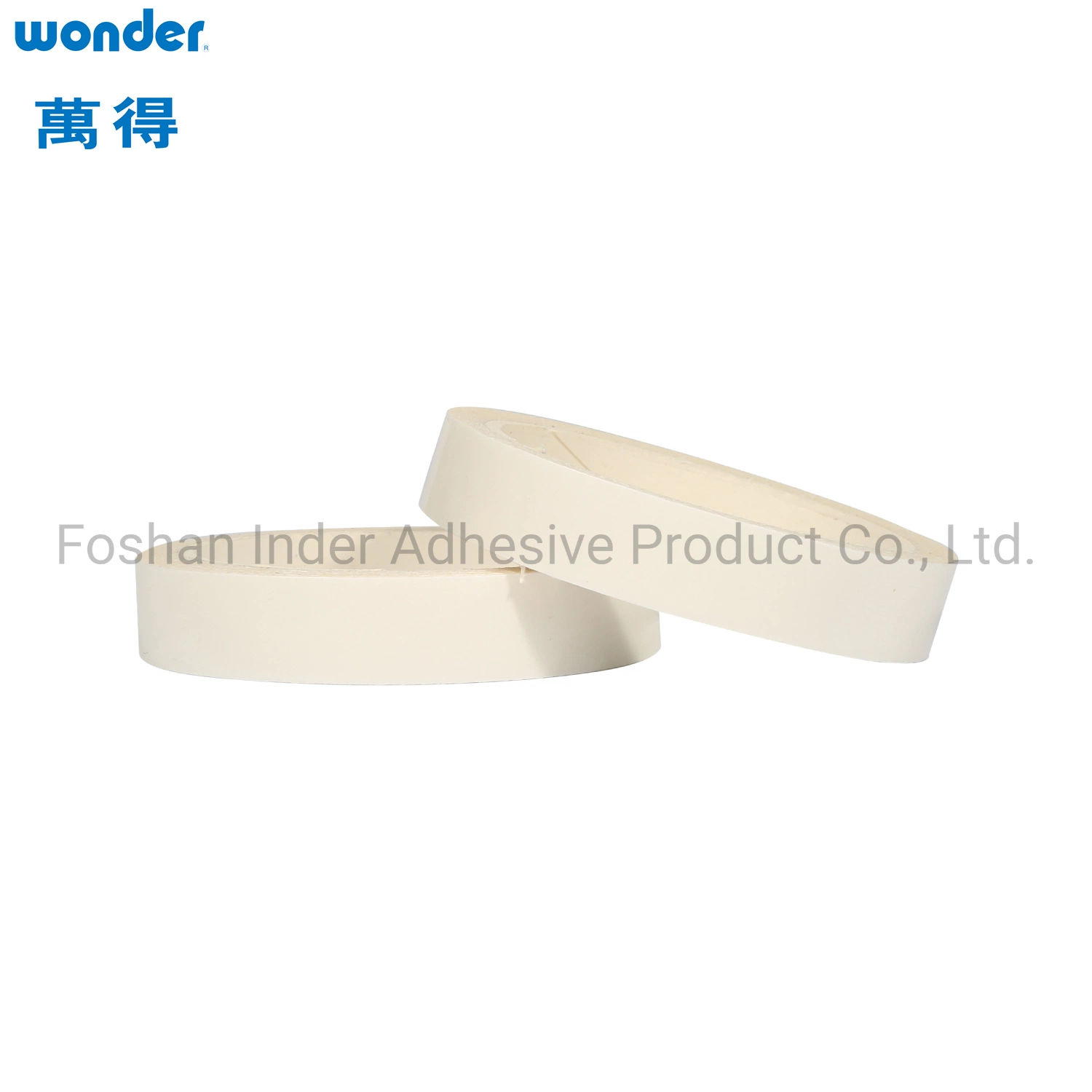 Tejido acrílico de doble cara autoadhesivo a base de agua Tape-Wonder F3342