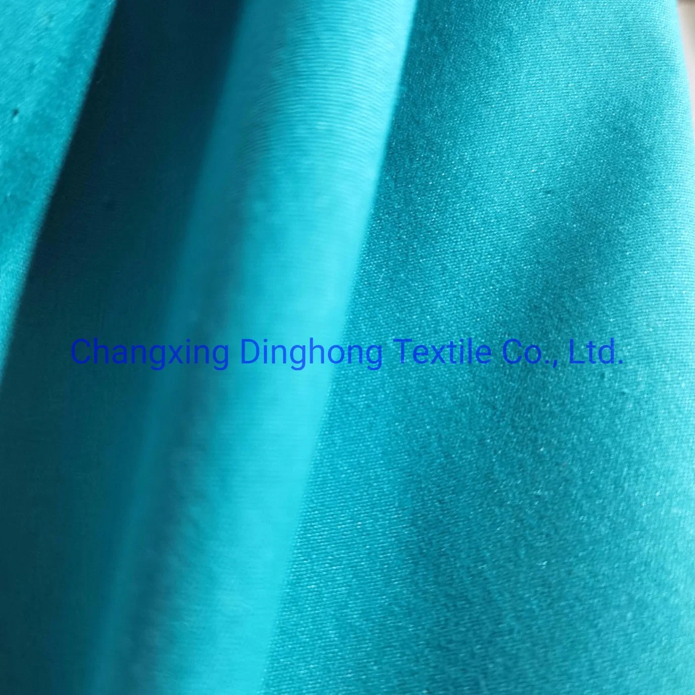 Peach Skin Microfiber Dyed Fabric Textile Without Chemical