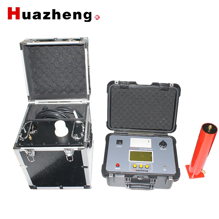 China Hotsale Very Low Frequency Vlf AC Hv Hipot Tester