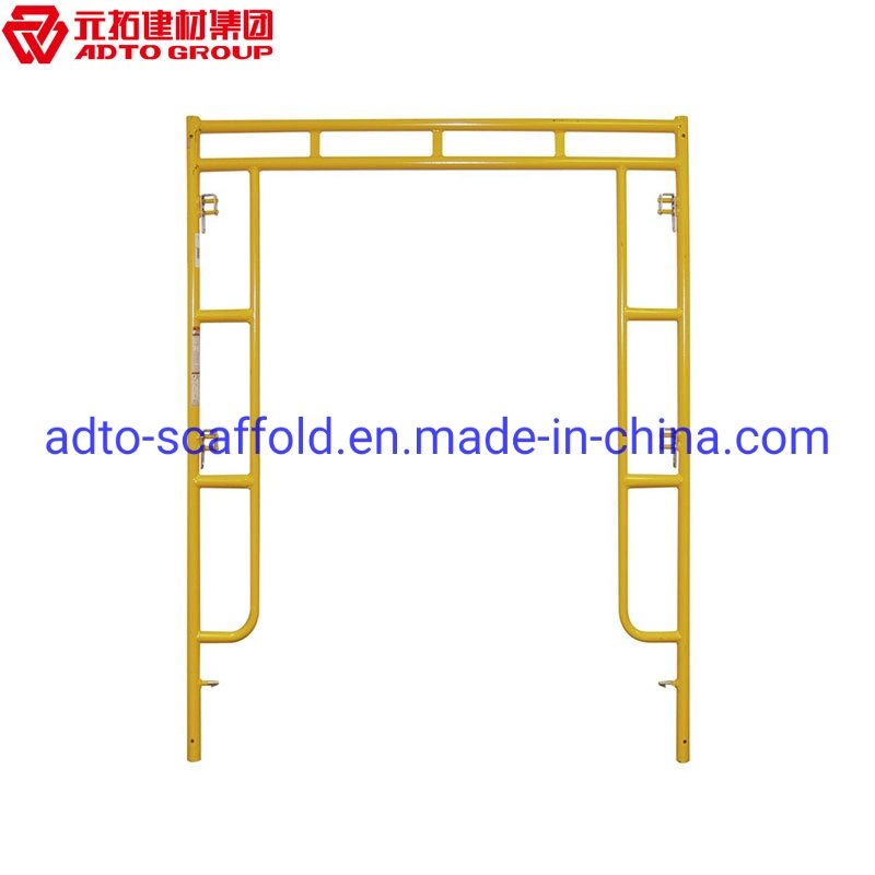 Walk Broad Ladder Steel Scaffolding Frame Scaffold 3FT 4FT 5.5FT Office Building Free Spare Parts