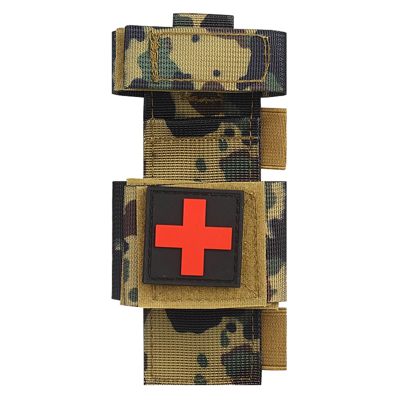 حقيبة الطوارئ الخارجية لخيّم التعييم التكتيكي لأول إسعافات أولية حقيبة حقيبة حقيبة حقيبة حقيبة صغيرة تكتيكية
