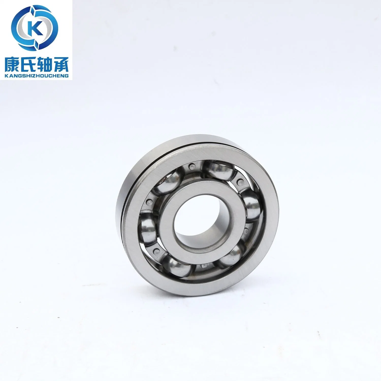 Open Deep Groove Ball Bearing Radial Spherical Plain Bearing Slewing Bearing