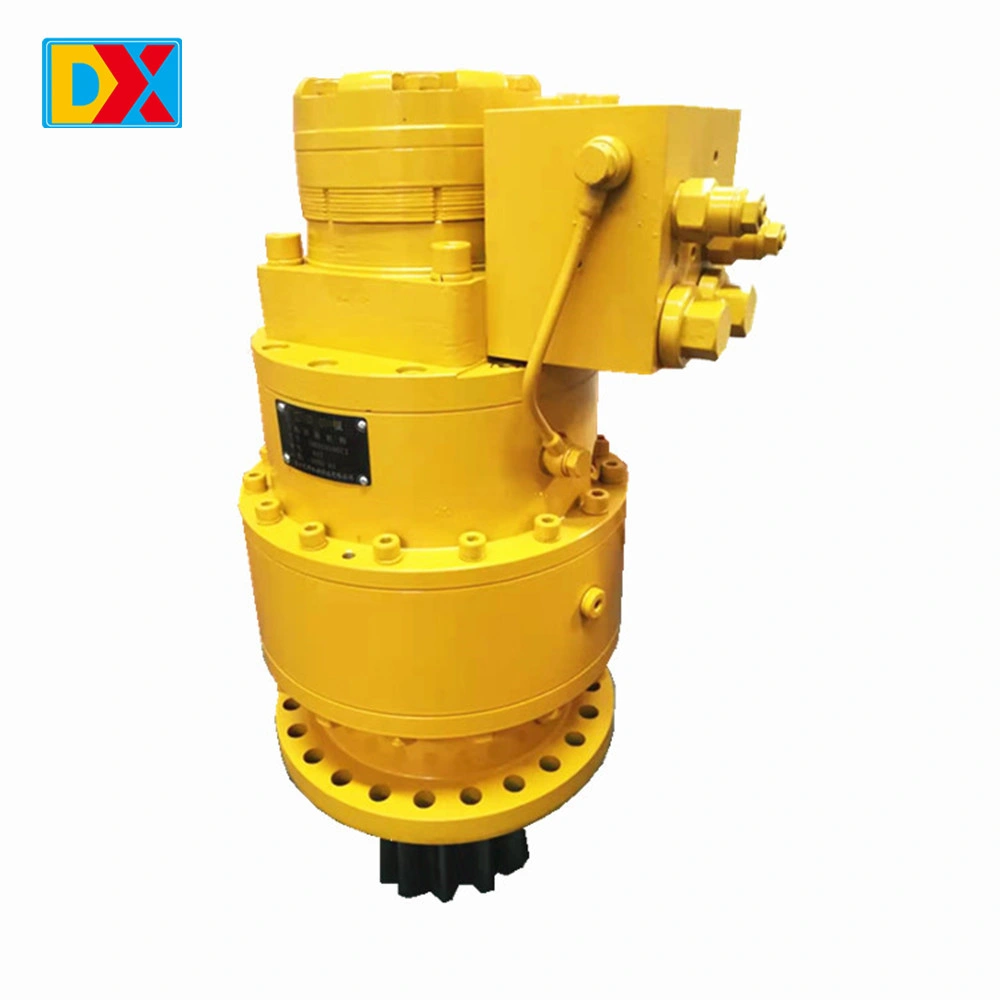 Low Price Vertical Slewing Drive HS90A8 with Hydraulic Motor