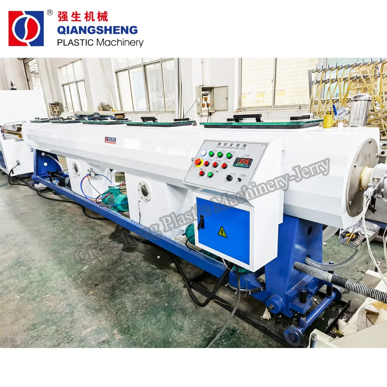 Cheap Price UPVC PVC Drainage Water Pipe Manufacturing Plant Equipment Extrusion Making Machine Extruder