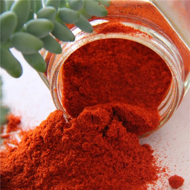 Rote süße Paprika getrocknete Pfeffer Gemüse mit vernünftigen Preis