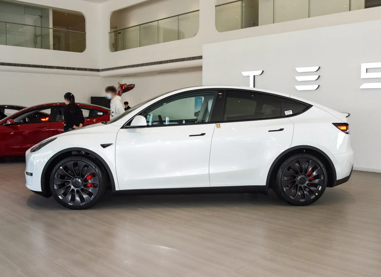 2023 New Tesla Model Y Long Range Version Used SUV Electric Vehicle Car