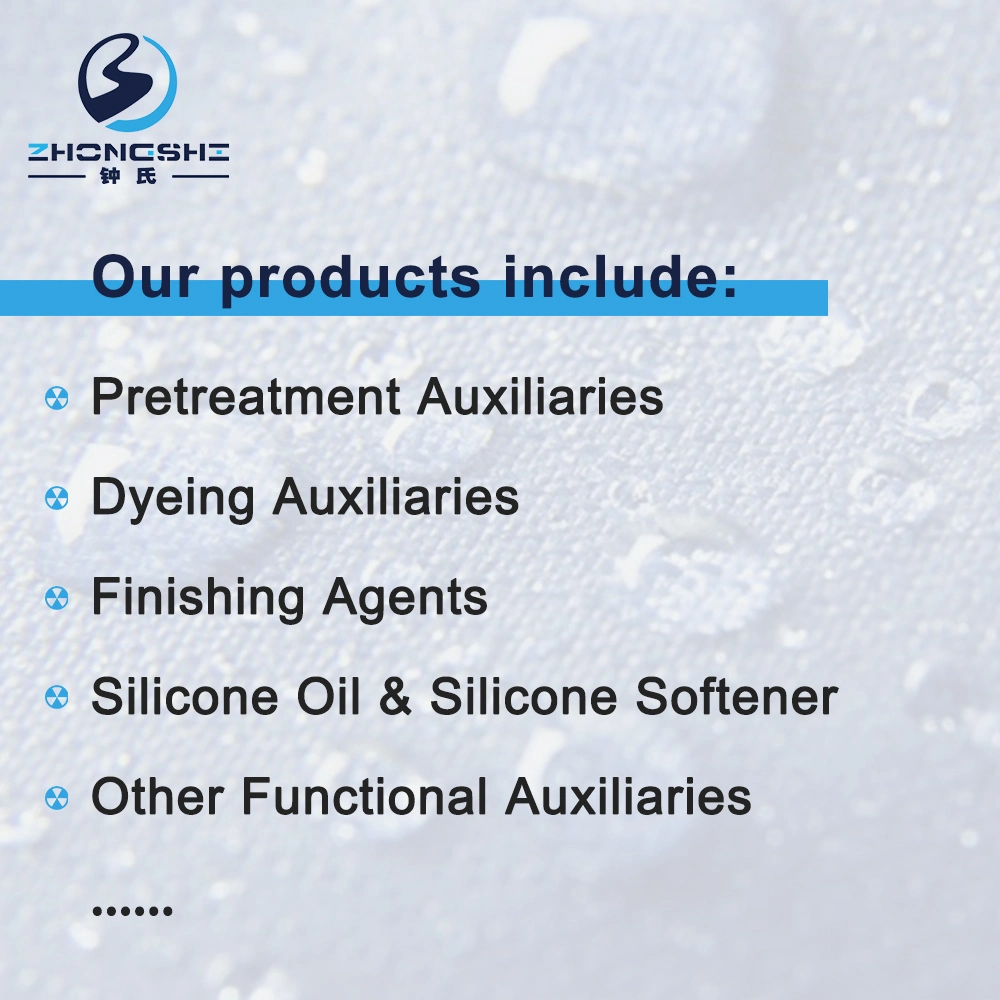 11004 Agent mouillant haute concentration agents auxiliaires de coloration pénétrant pour Textile en prétraitement teinture procédé de finition