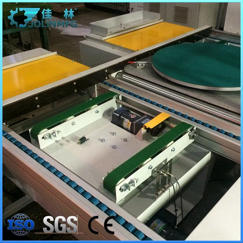Automatic Assembly Line Double Speed Chain Assembly Line