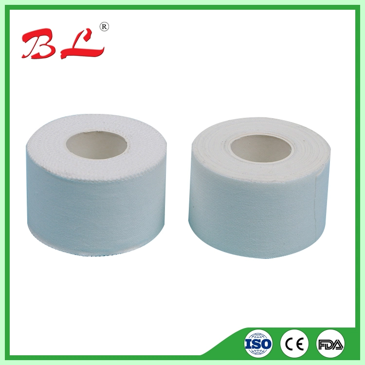 Wholesale Custom Printed Self-Adhesive Bandage Sports Tape Breathable Medical Bandages Wrist -F