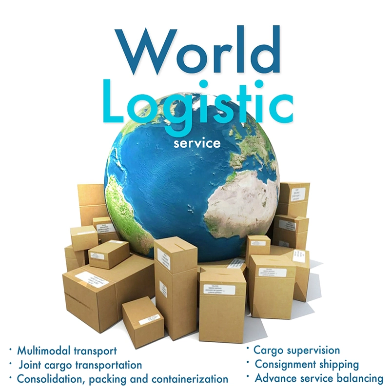 International Logistics Dropshipping Agent Air Shipping to UK