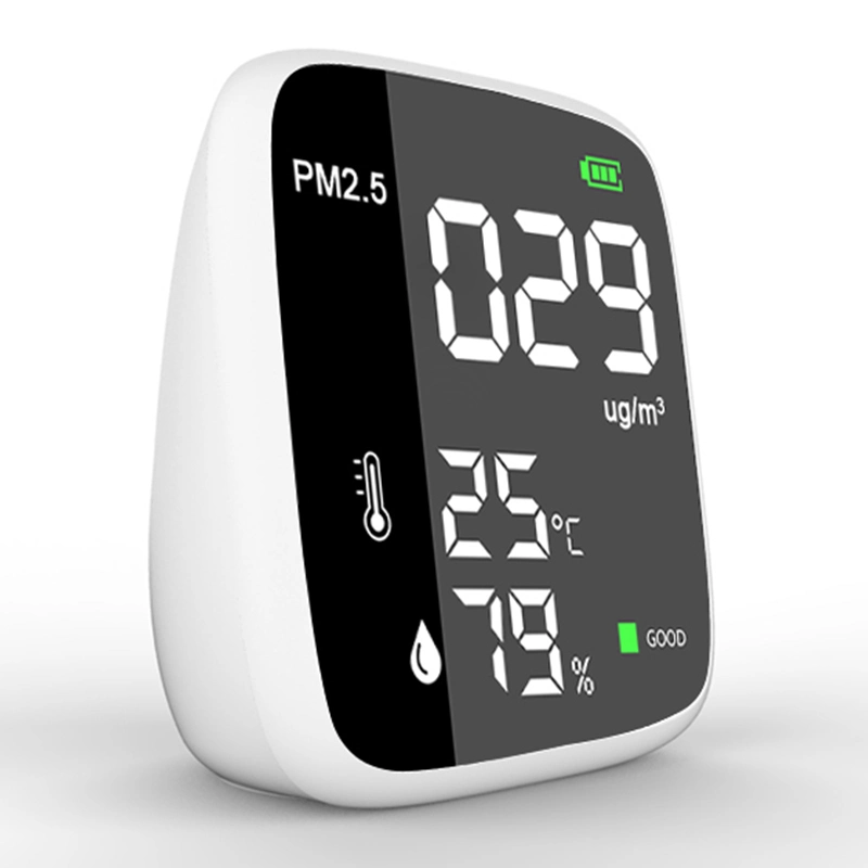 جهاز الكشف One Air Quality Monitor للكشف عن غبار Dienmern PM2.5 3 في الوقت نفسه
