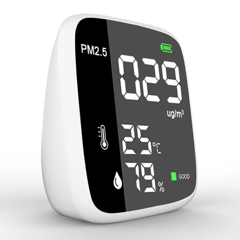 Dienmern Dust Pm2.5 3 in One Air Quality Monitor Detector