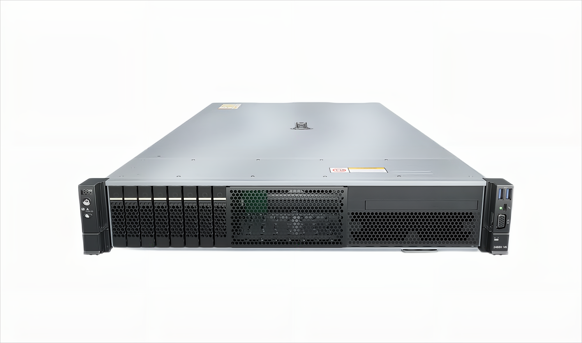 Servidor de rack Xeon Silver original com mais de 4416 2u e 2488h V7