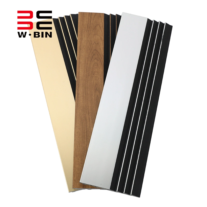 PS Wall Panel Decoration Material Waterproof Eco-Friendly Moisture-Proof Fashion Design