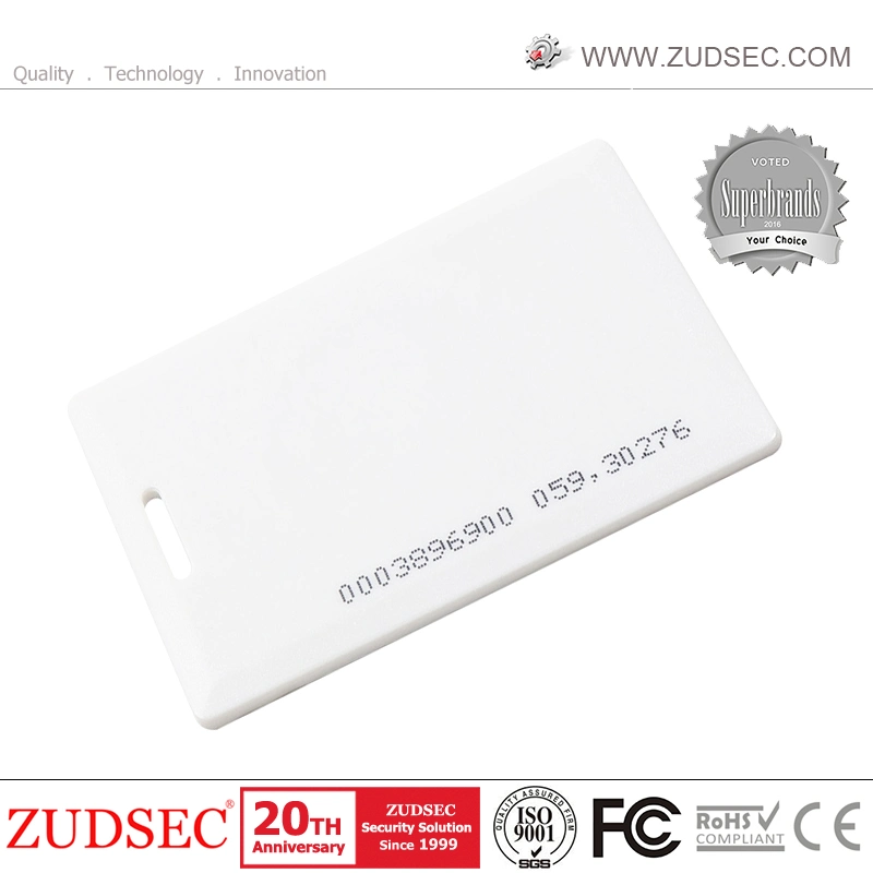 Em Chip MIFARE RFID ID Tag for Access Control System