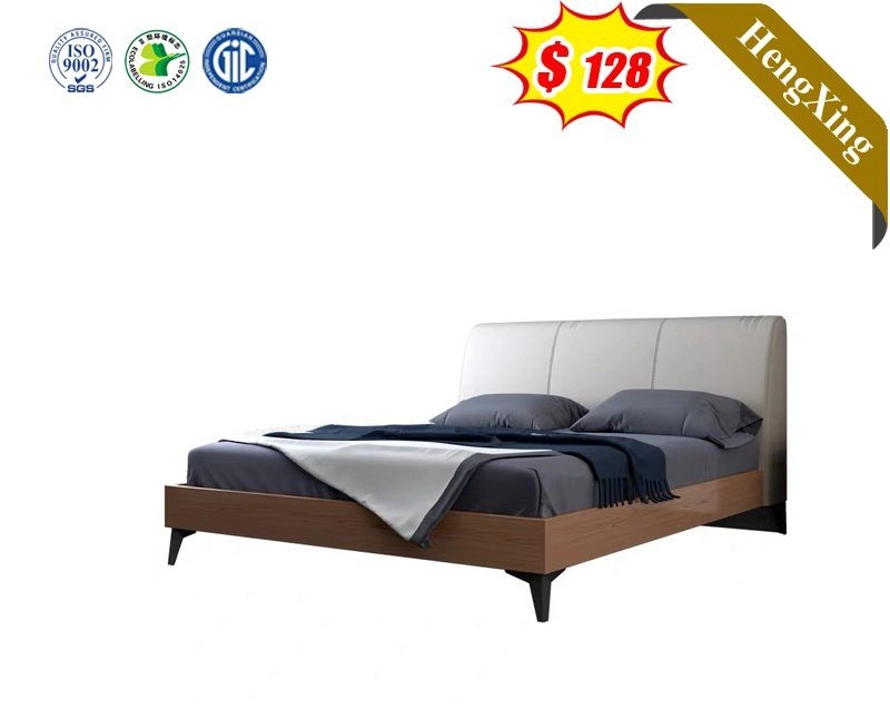 Muebles de dormitorio tapizados cama plegable doble