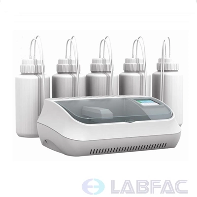 Instrumento médico y laboratorio de la arandela Mico-Plate Elisa