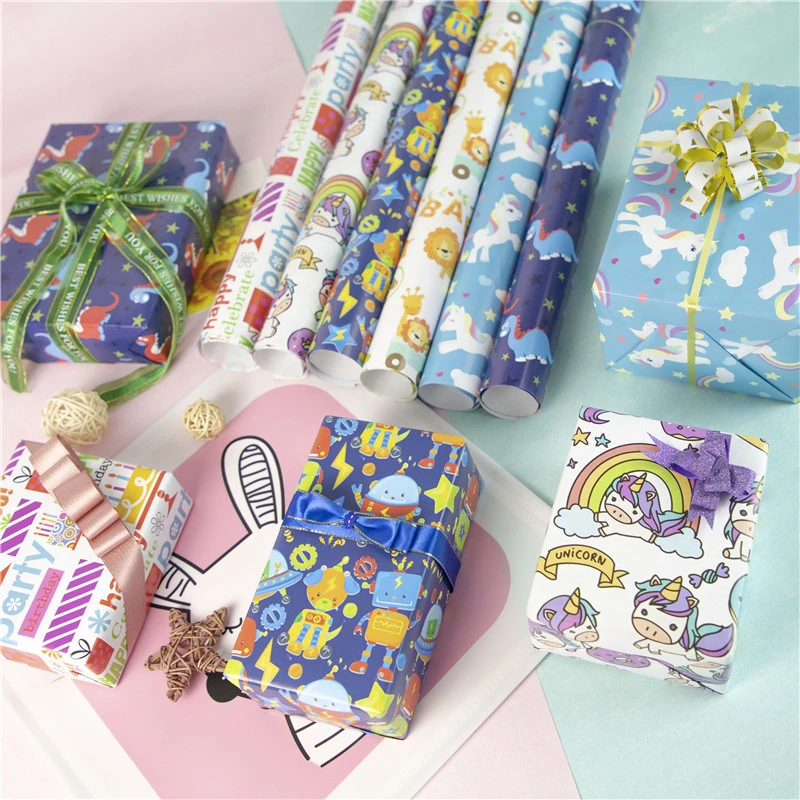 Wrapping Paper for Packaging Artesanal Soap