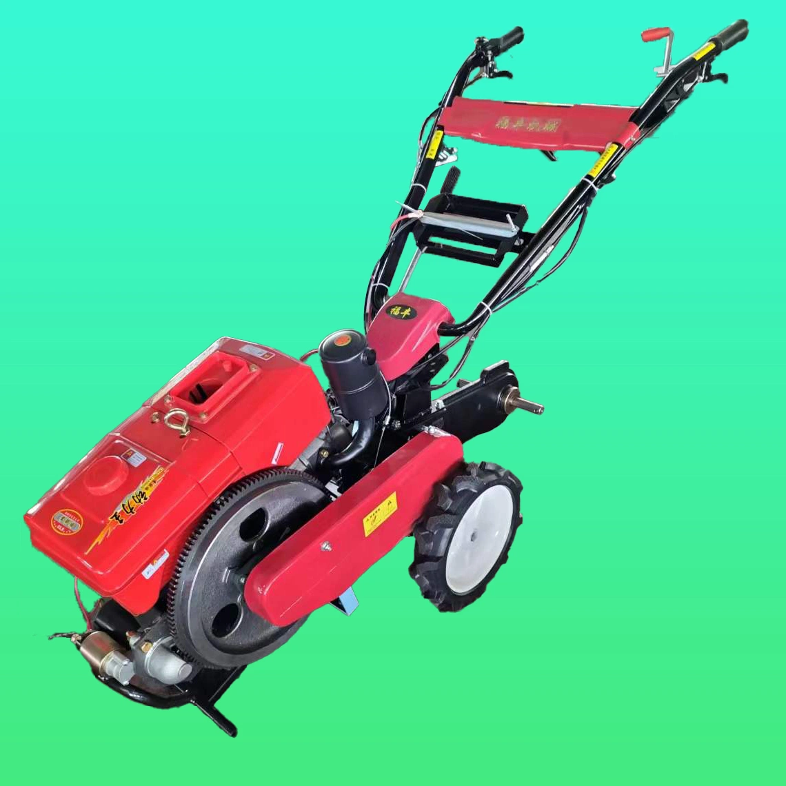 Gasolina Cultivador Rotativo Timão Gardon Tool