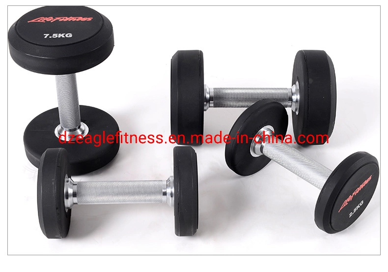 Precio barato Gimnasio Equipamiento de fitness Life Fitness Mancuerna de goma