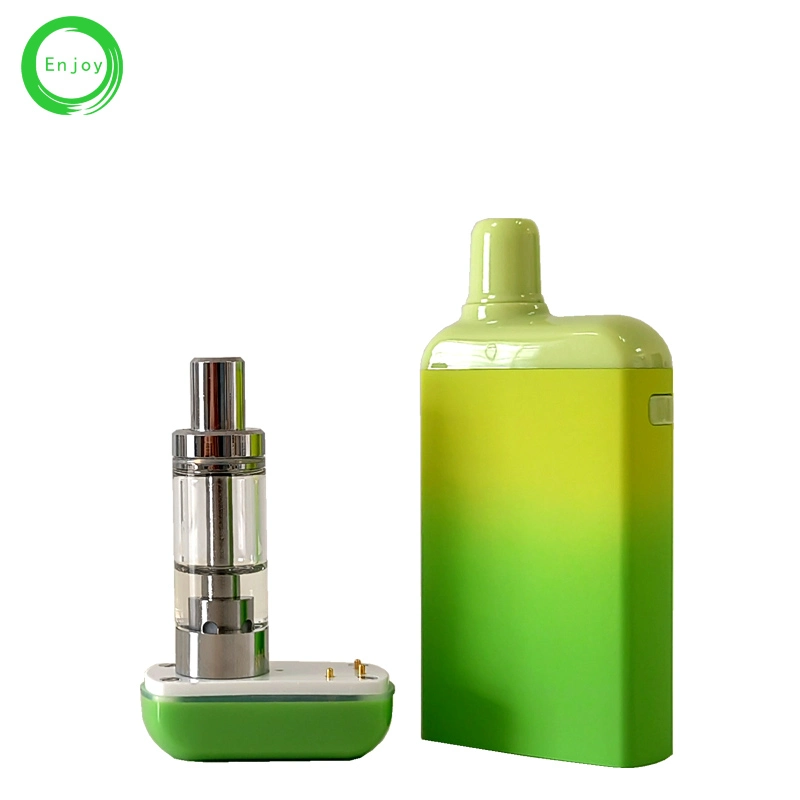 Pequeña pila de lápiz discreto bajo MOQ discreto VAPE cabe 1g Y 2g carros a la venta