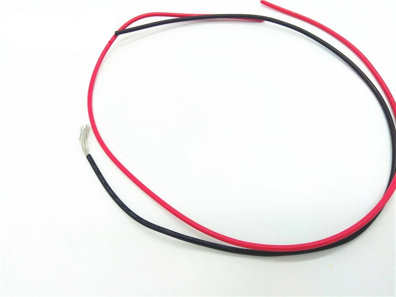 UL3173 XLPE Single Core Solid / Stranded Conductor Flex Electrical Cable Wire